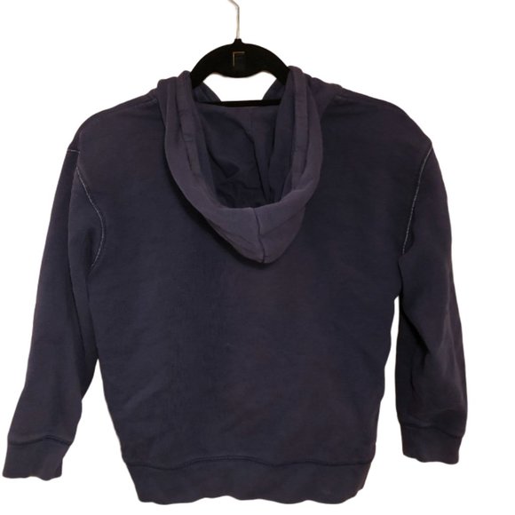 GAP Kids Hooded Zip Up Sweatshirt - Picture 2 of 6